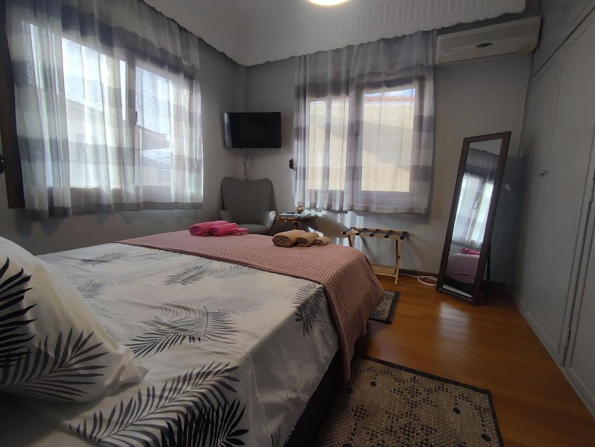 Appartement Myron & Gabby's House Monemvasia