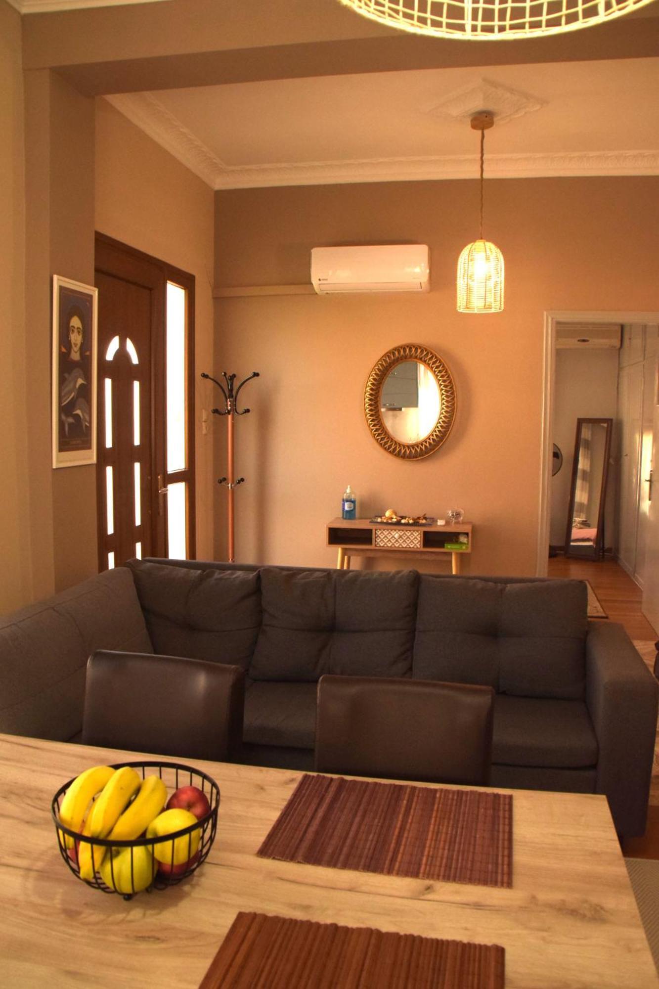 Myron & Gabby's House Appartement Monemvasia